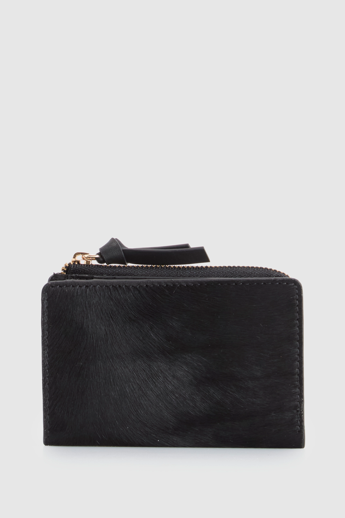 RFID Anais Leather Small Wallet