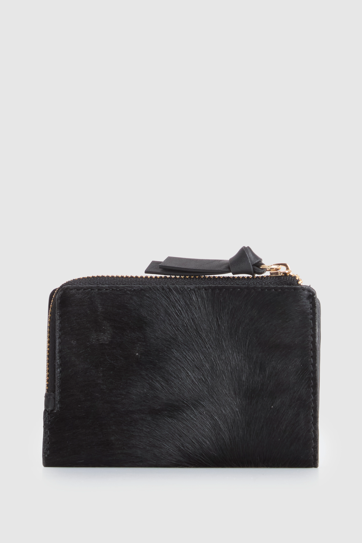 RFID Anais Leather Small Wallet