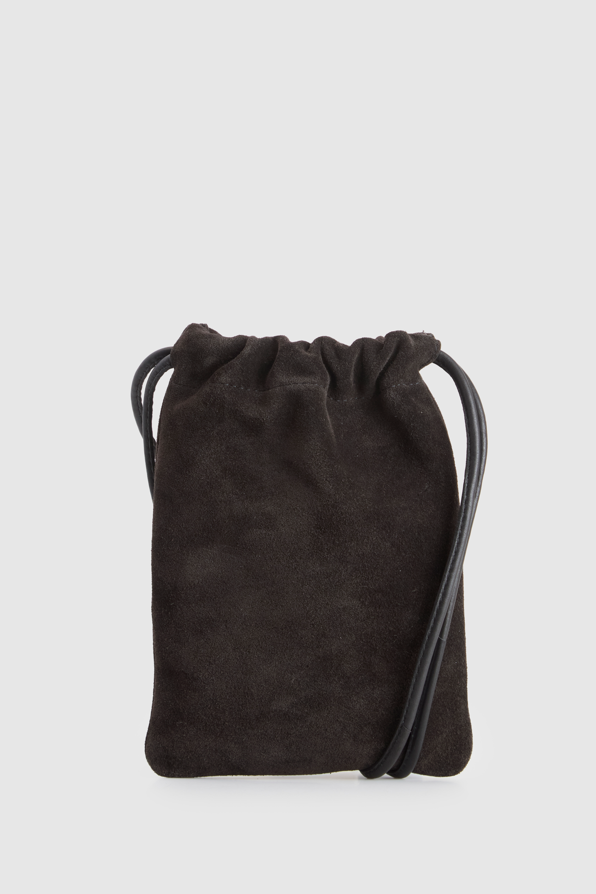 Eloise Suede Phone Holder