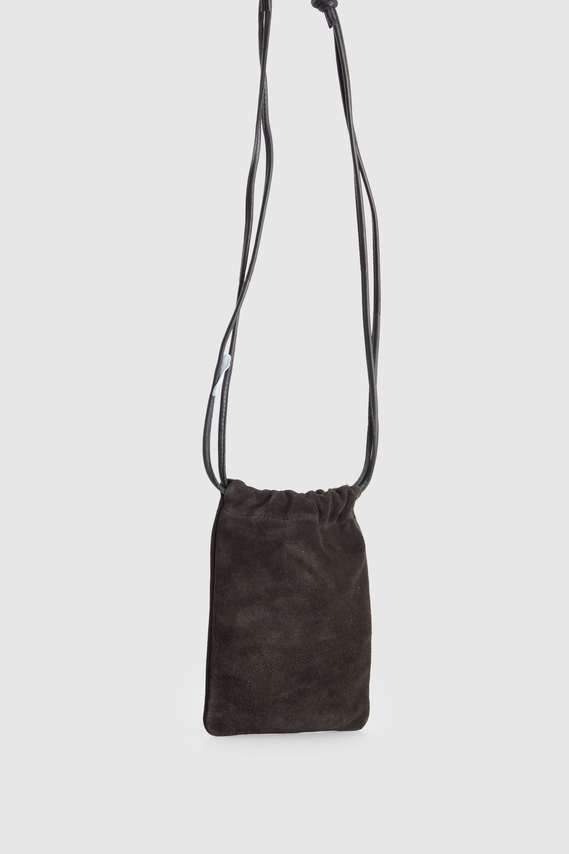 Eloise Suede Phone Holder
