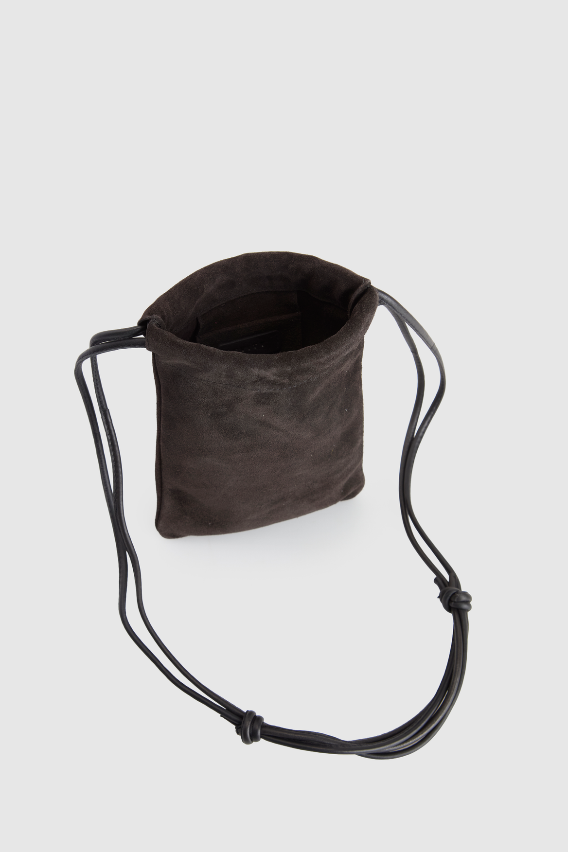 Eloise Suede Phone Holder