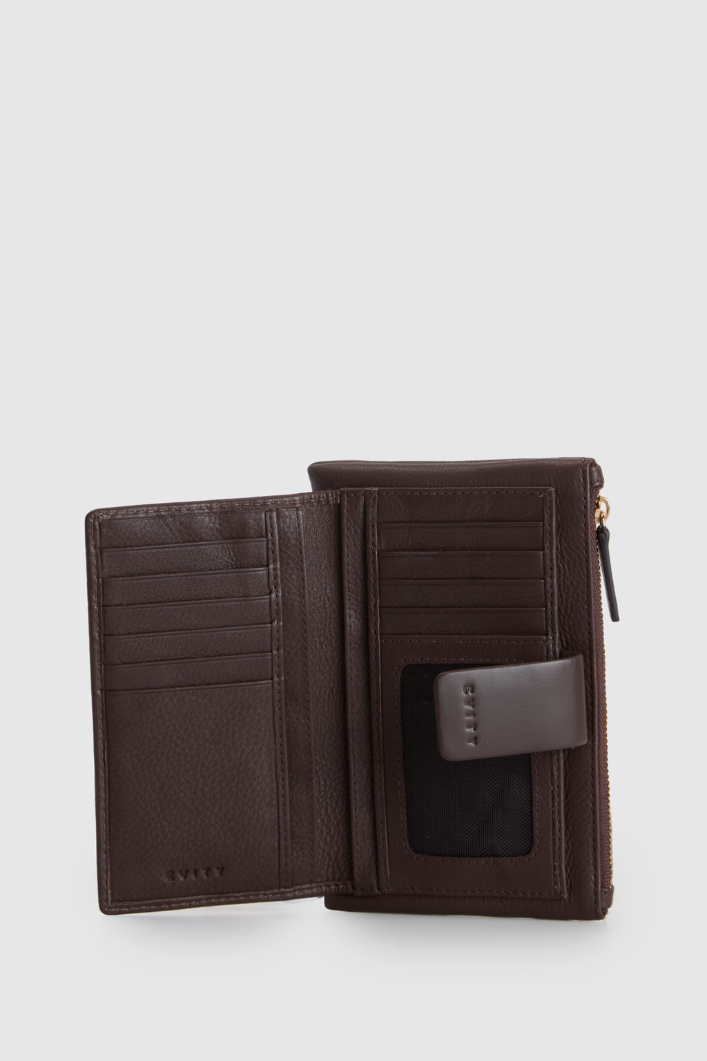 RFID Lola Leather Medium Wallet