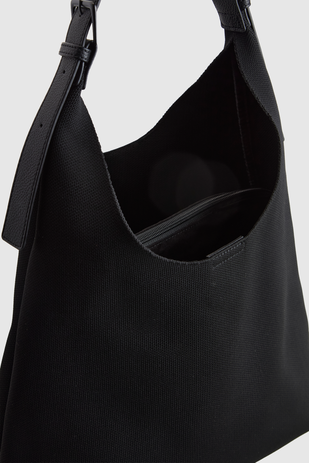Immy Knit Hobo Bag
