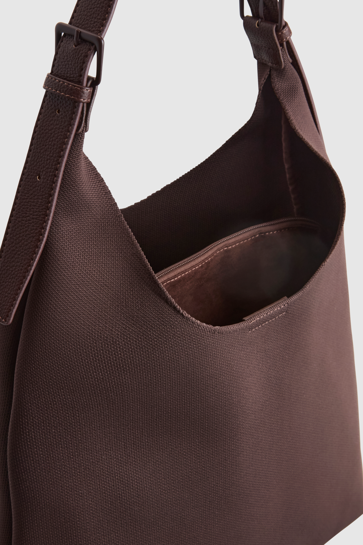 Immy Knit Hobo Bag