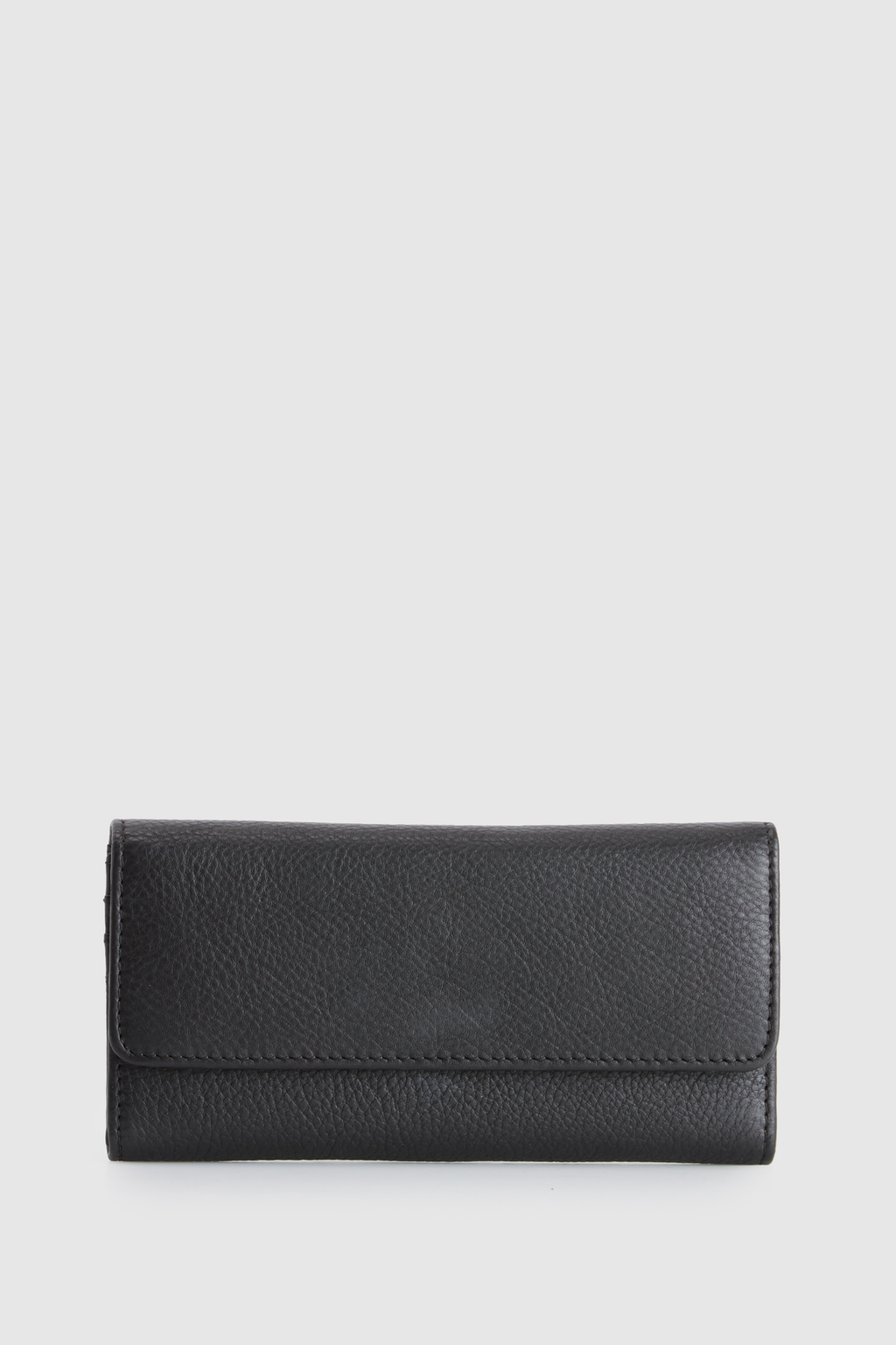 Nora Leather Large Wallet