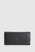 Nora Leather Large Wallet