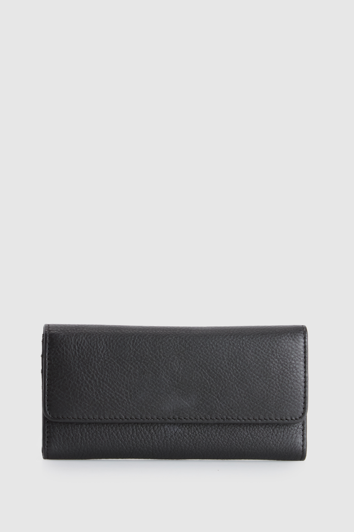 Nora Leather Large Wallet