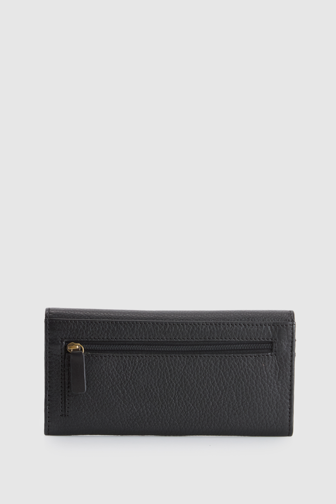 Nora Leather Large Wallet