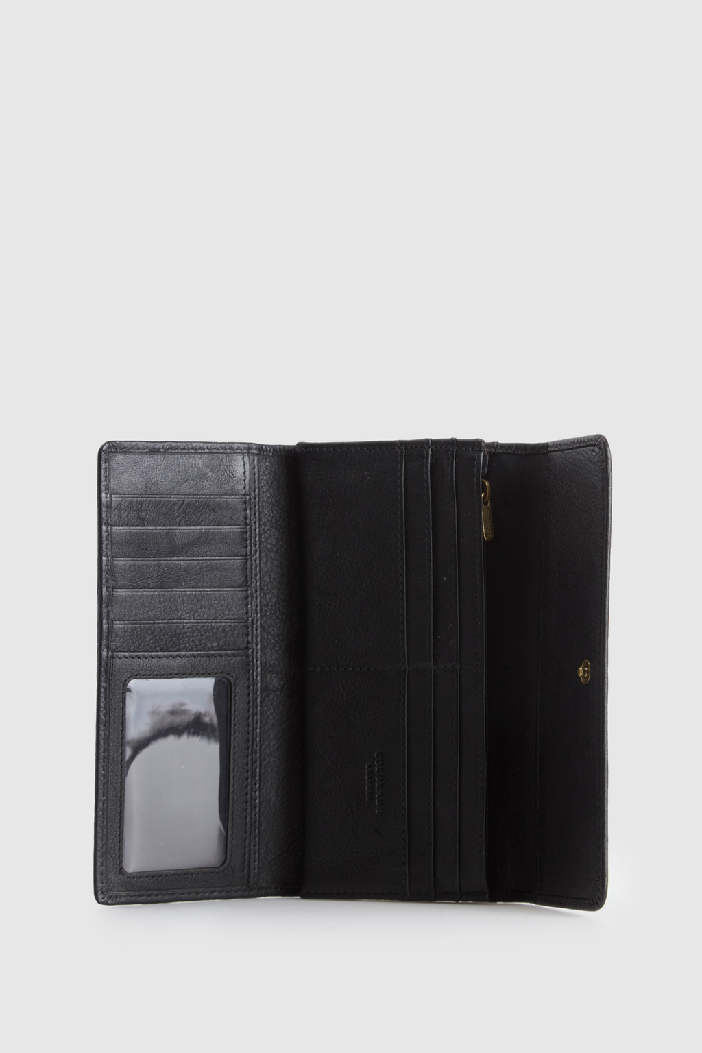 Nora Leather Large Wallet