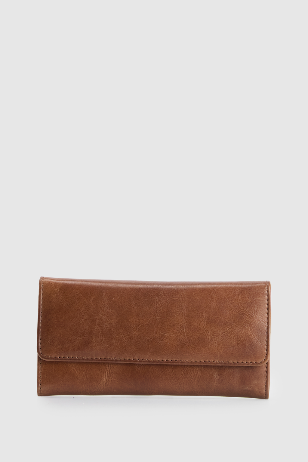 Nora Leather Large Wallet