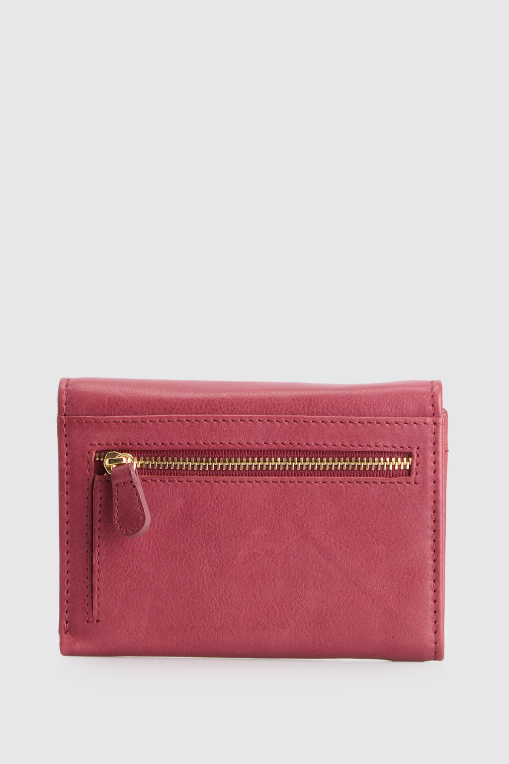 Harlow Leather Medium Wallet