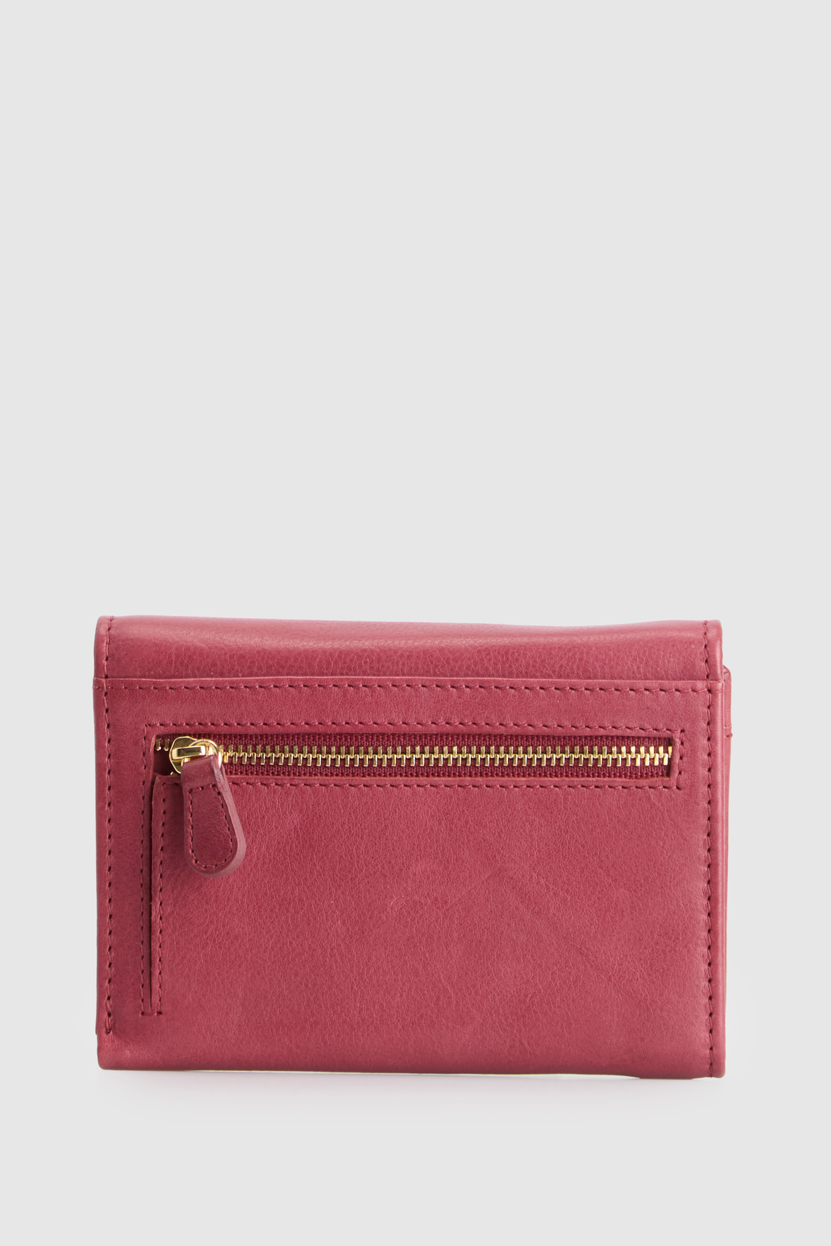 Harlow Leather Medium Wallet