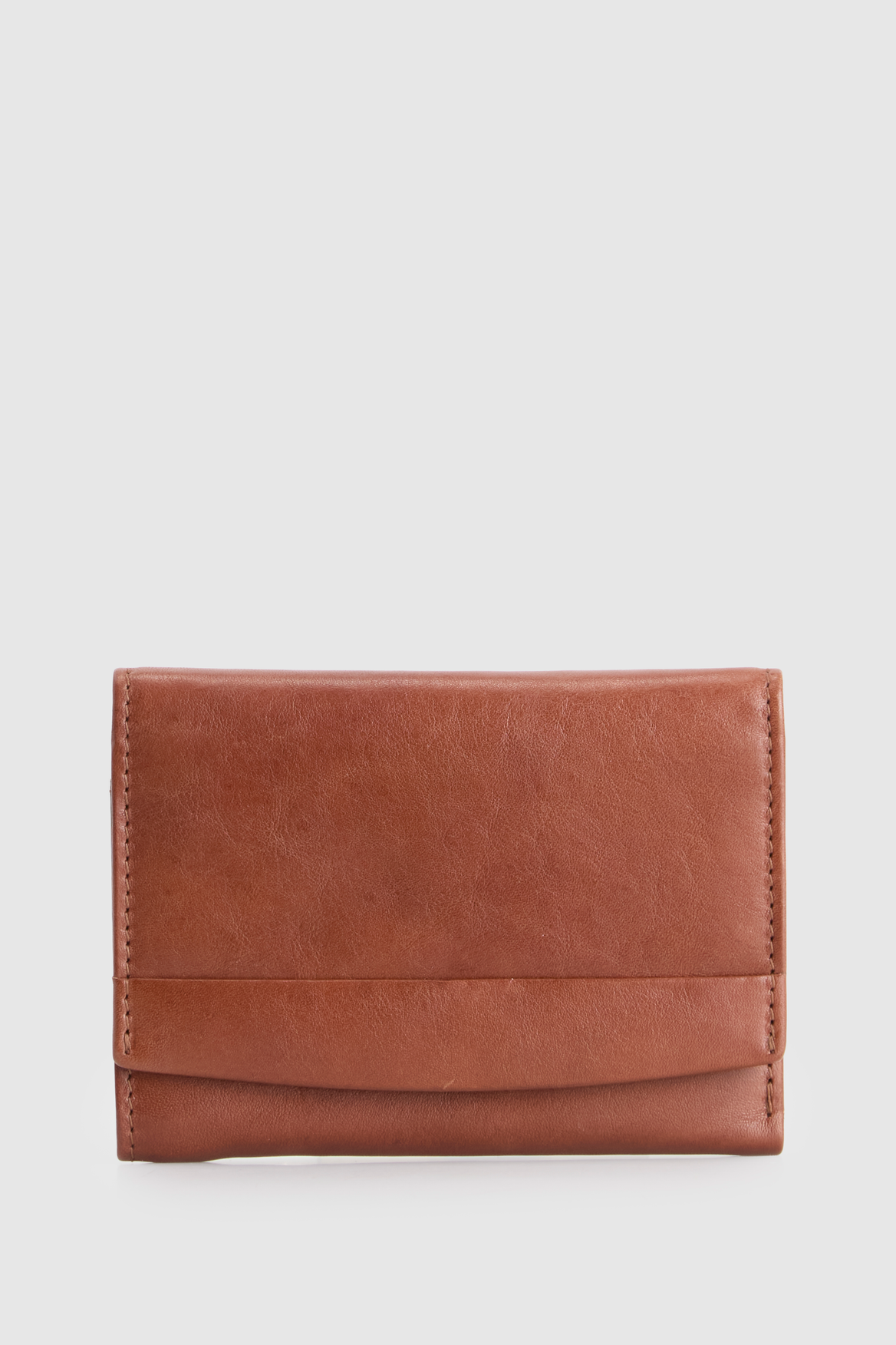 Harlow Leather Medium Wallet