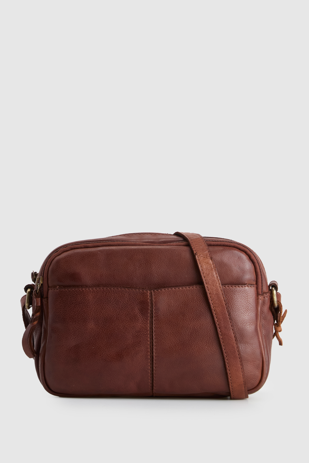 Cece Leather Crossbody Bag