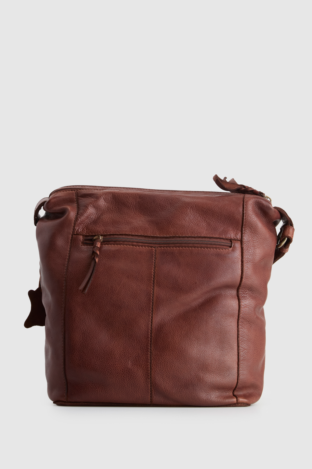 Cece Leather Crossbody Bag