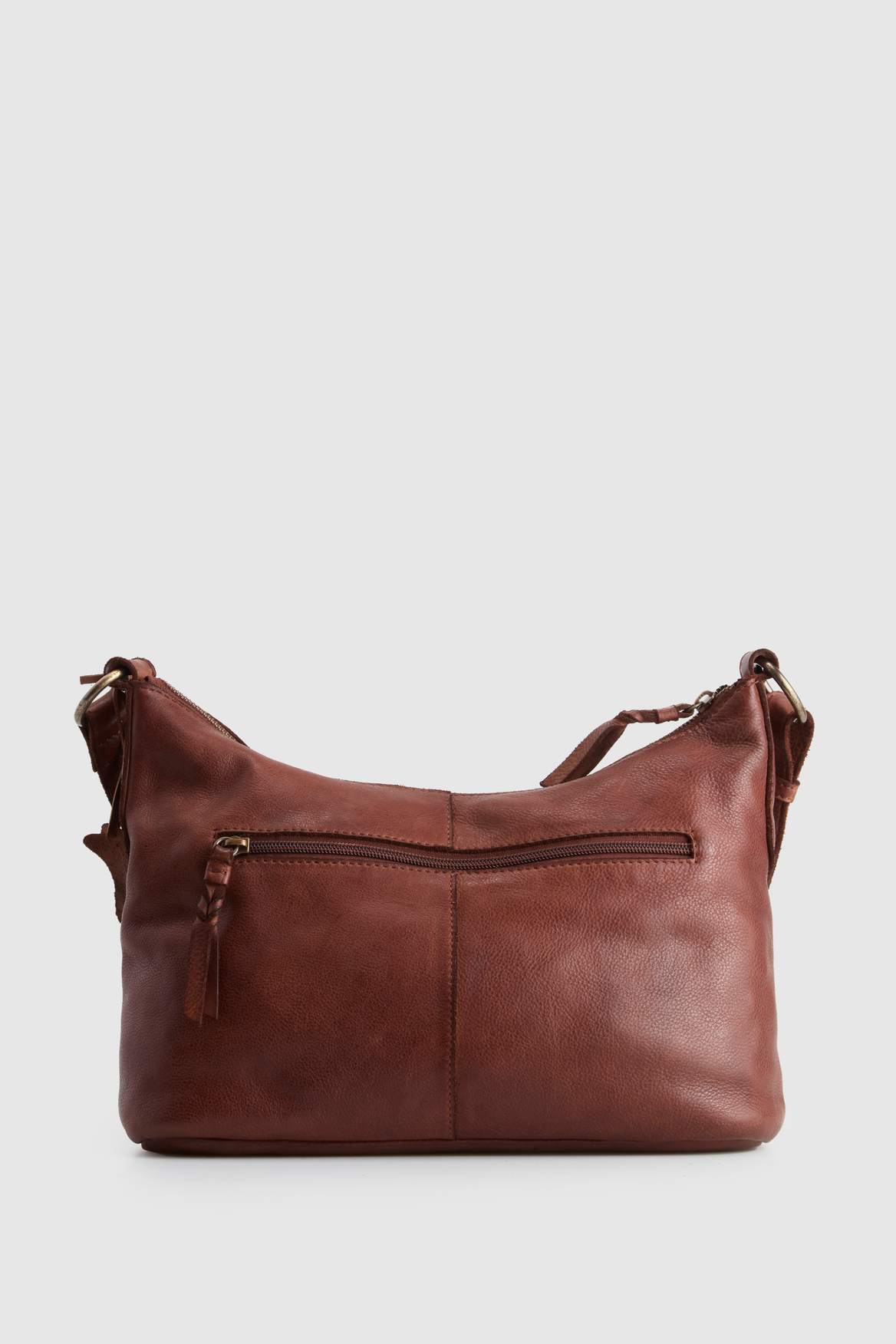 Cece Leather Crossbody Bag