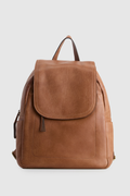 Verity Leather Backpack