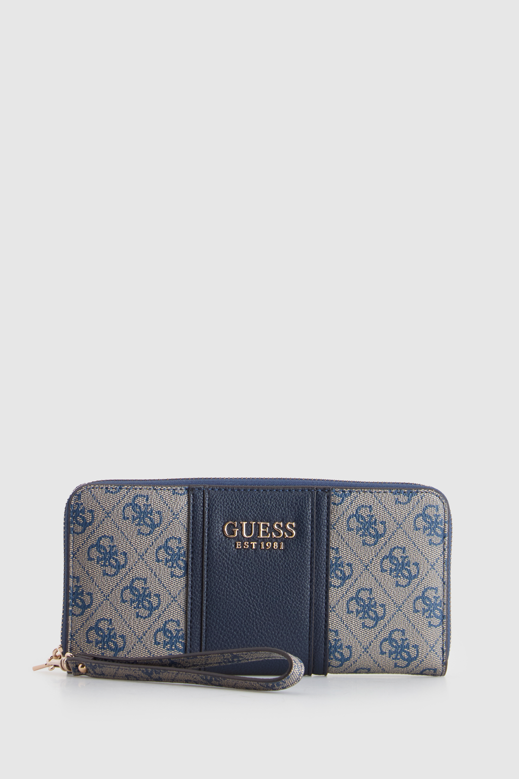 Cathleen Large Zip Around Wallet