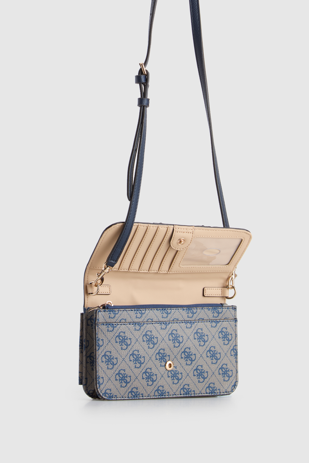 Cathleen Wallet On A String