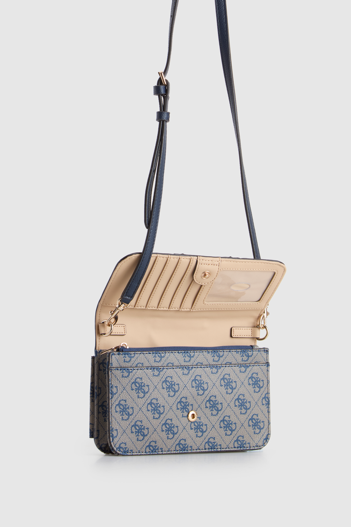 Cathleen Wallet On A String