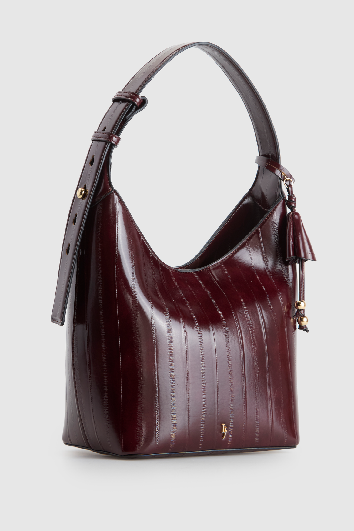 Alessia Hobo Shoulder Bag