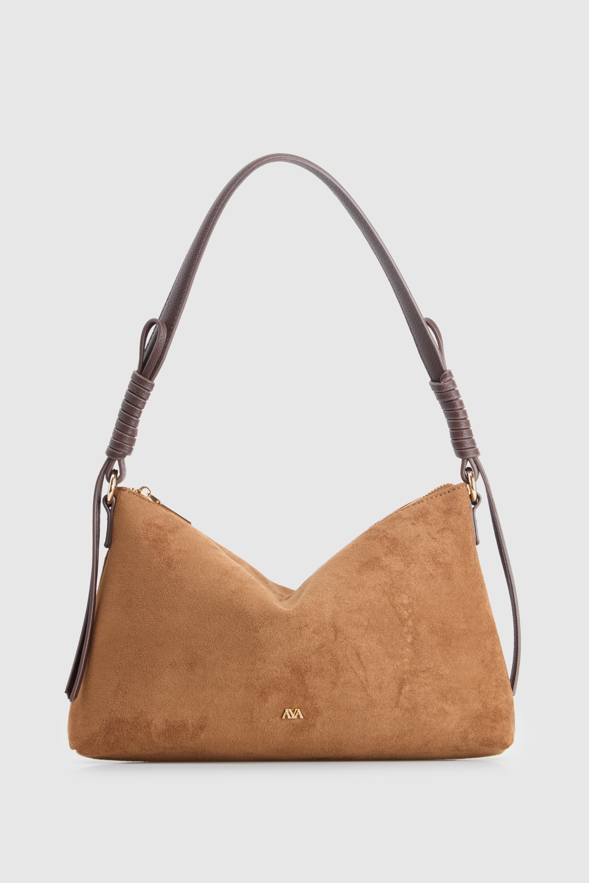Mimi Tie Detail Shoulder Bag