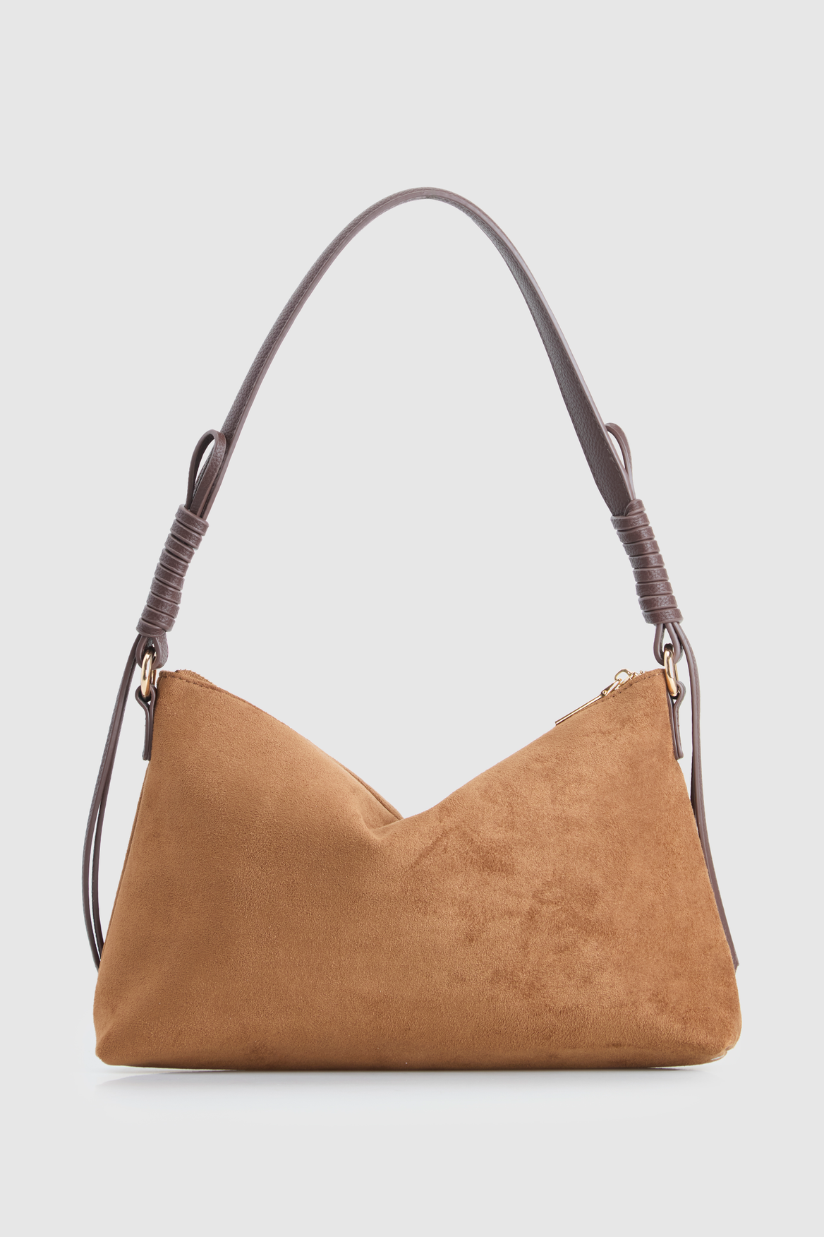 Mimi Tie Detail Shoulder Bag