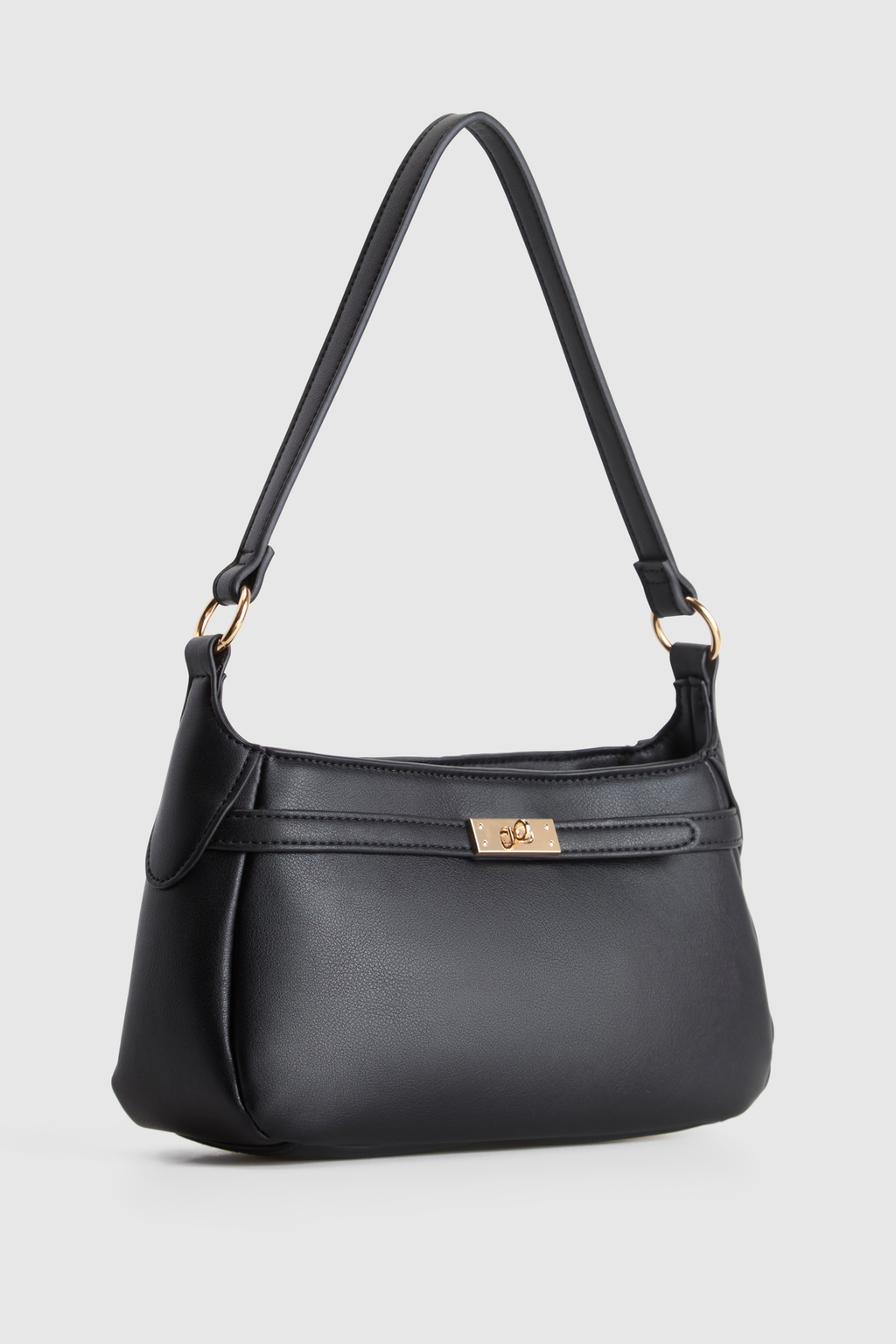Lottie Belted Shoulder Bag