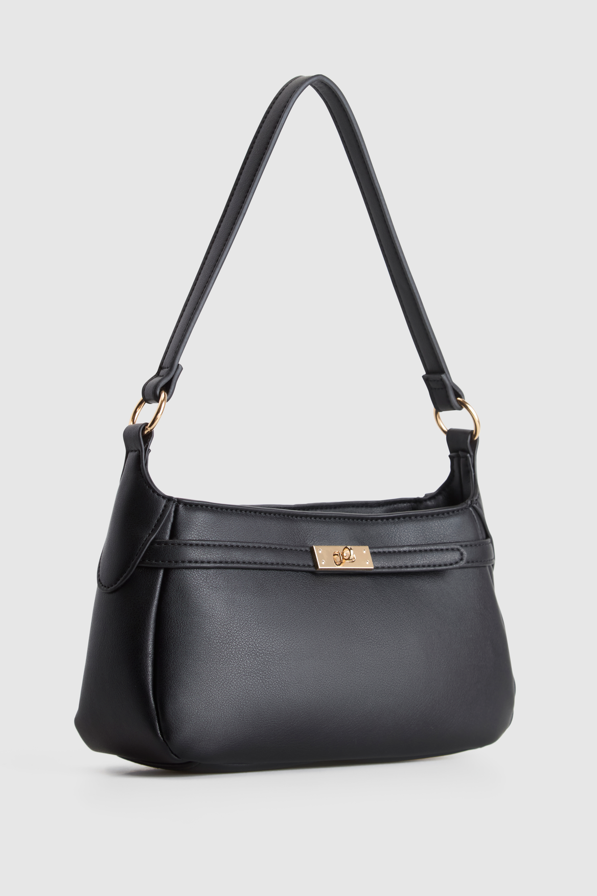 Lottie Belted Shoulder Bag