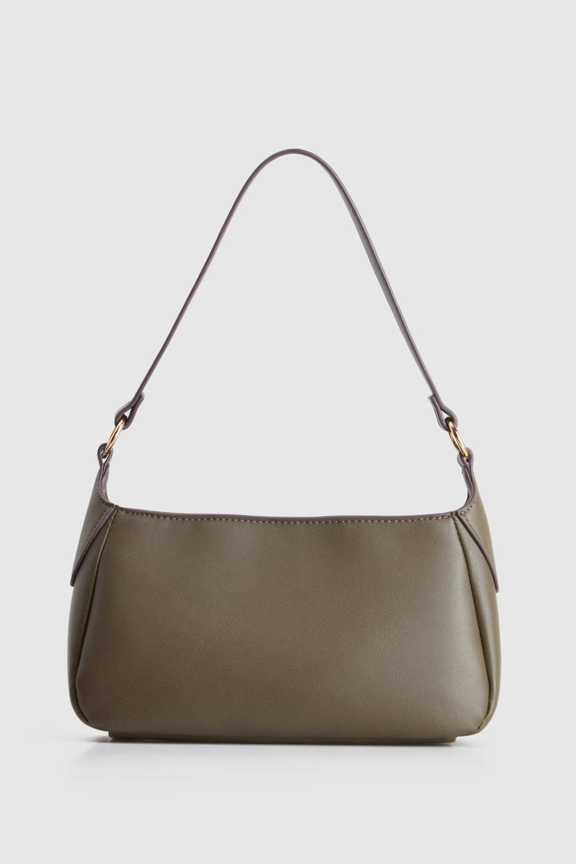 Lottie Belted Shoulder Bag