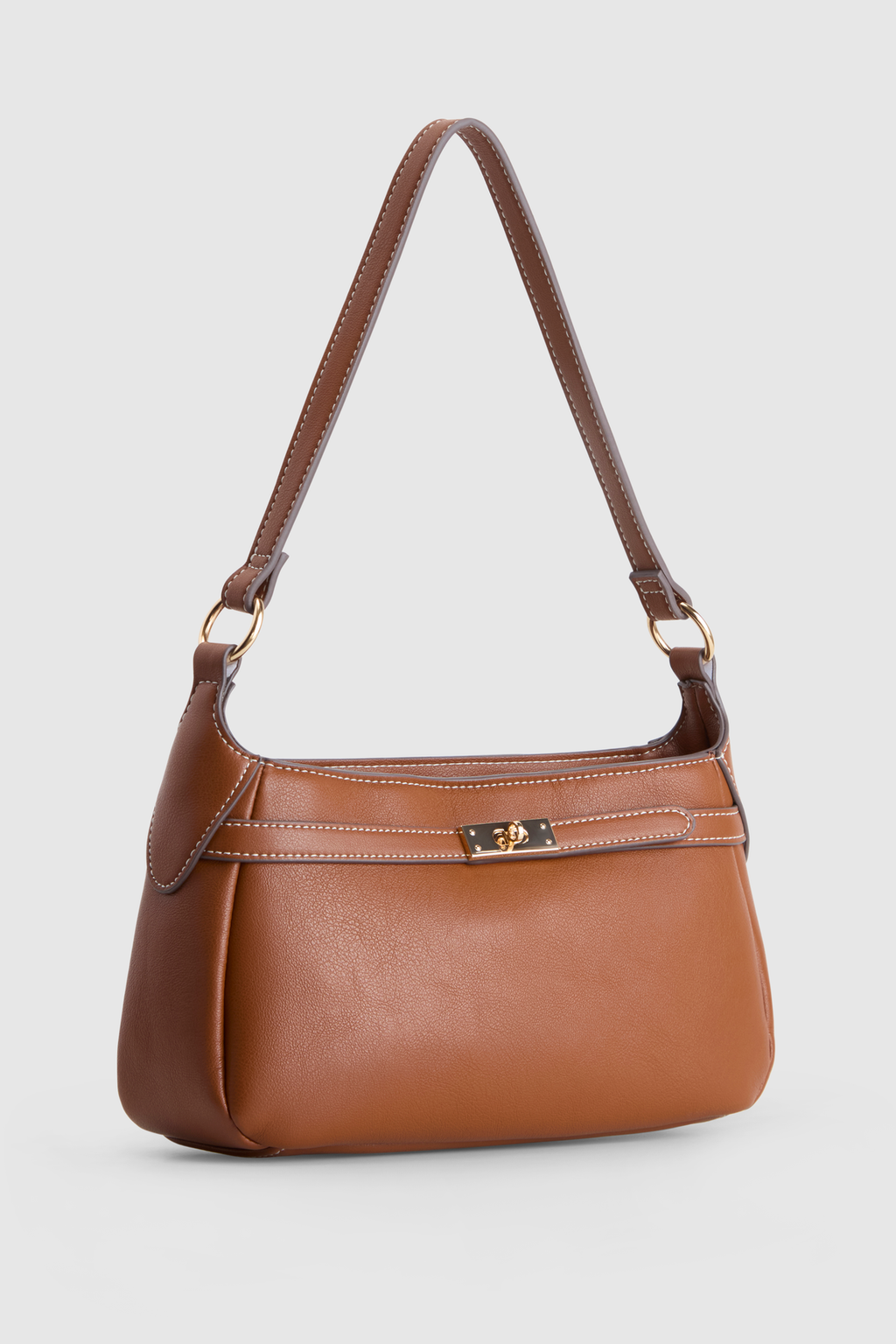 Lottie Belted Shoulder Bag
