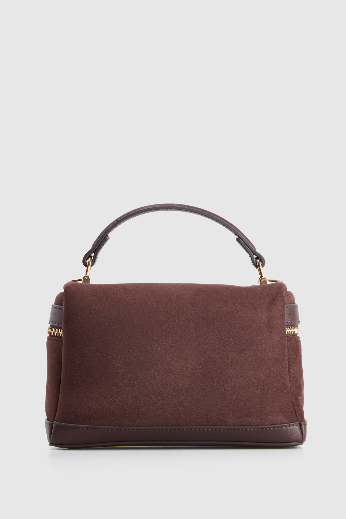 Cleo Vanity Top Handle Bag