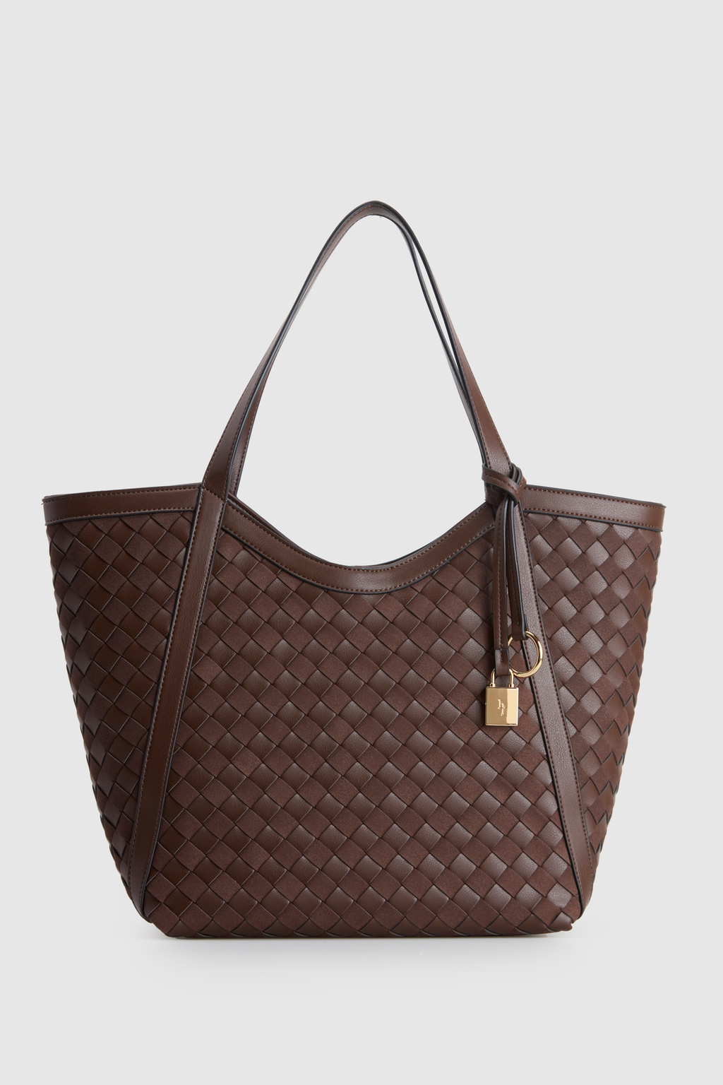Freya Weave Large Tote Bag