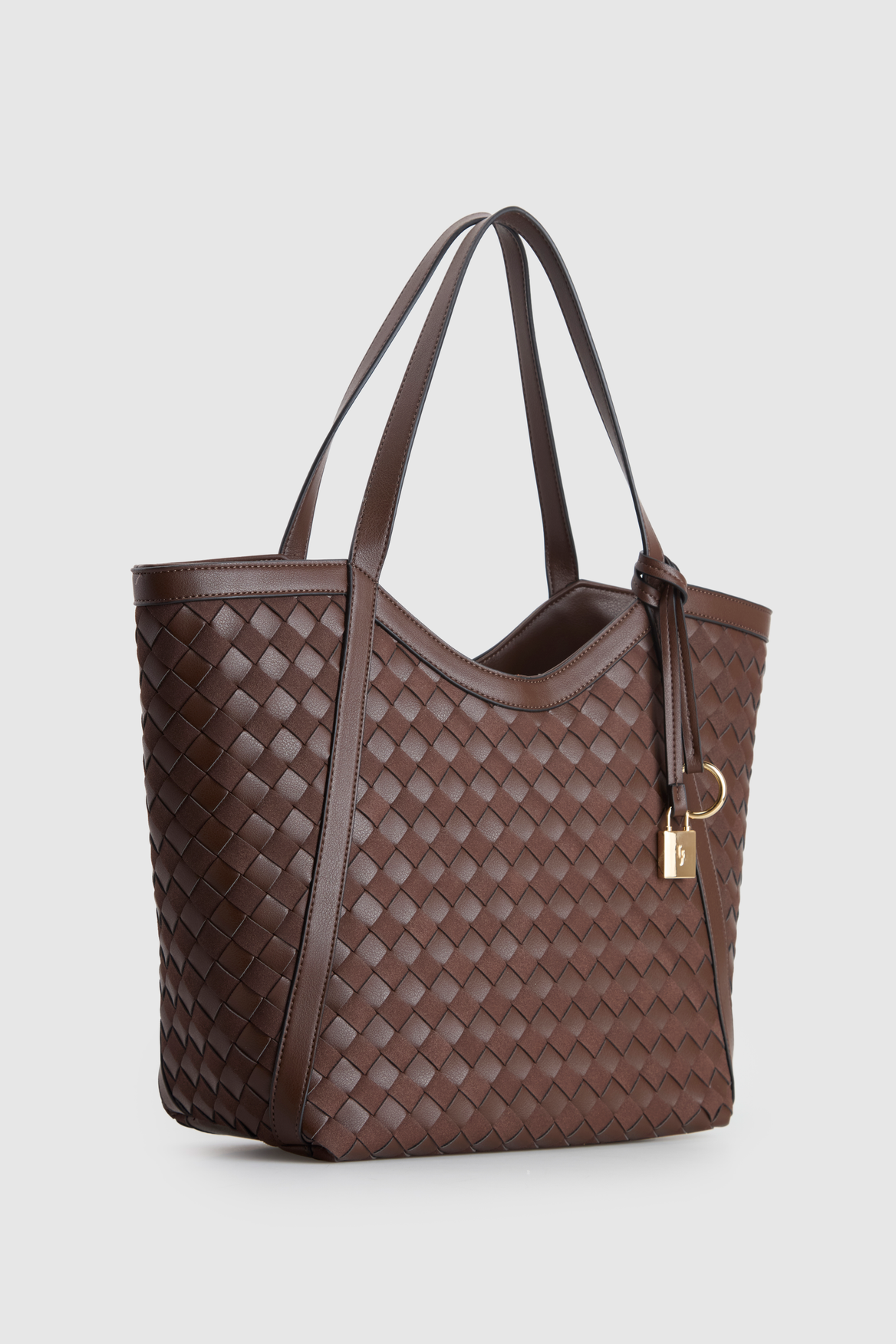 Freya Weave Large Tote Bag