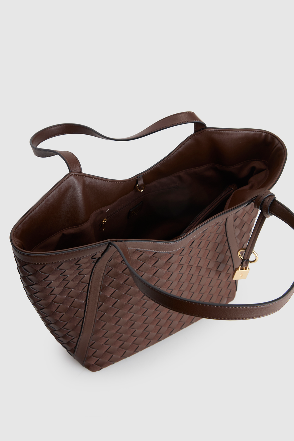 Freya Weave Large Tote Bag