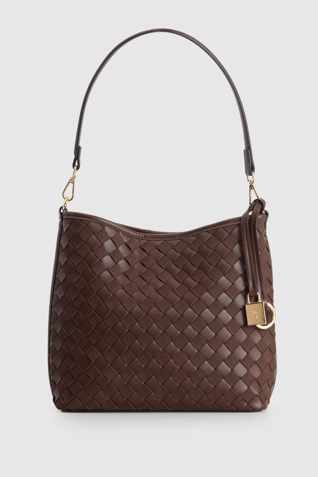 Freya Weave Hobo Bag
