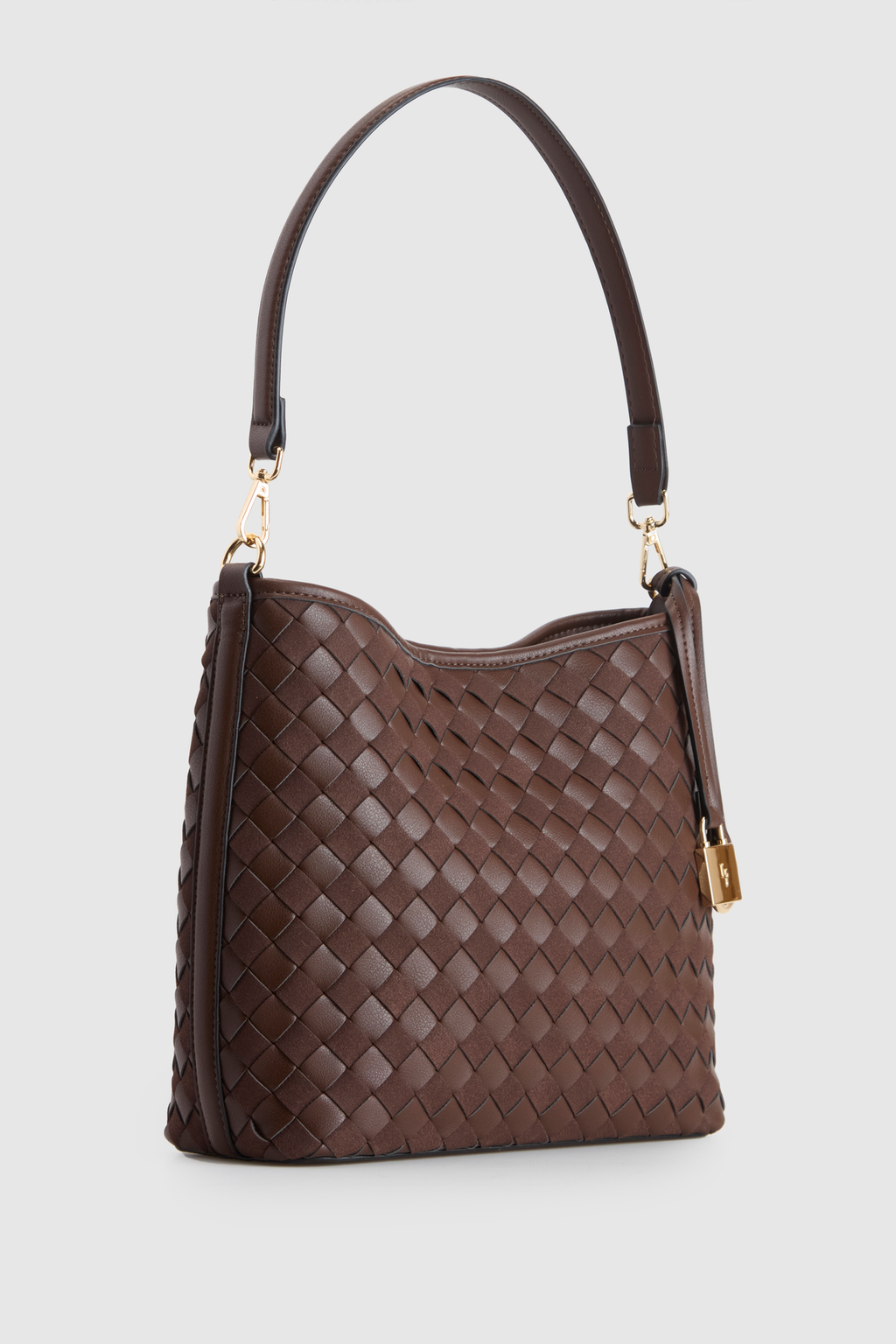 Freya Weave Hobo Bag