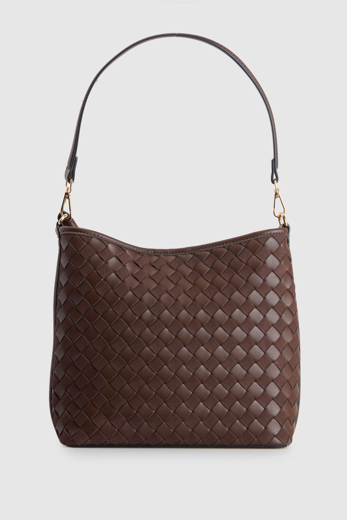 Freya Weave Hobo Bag