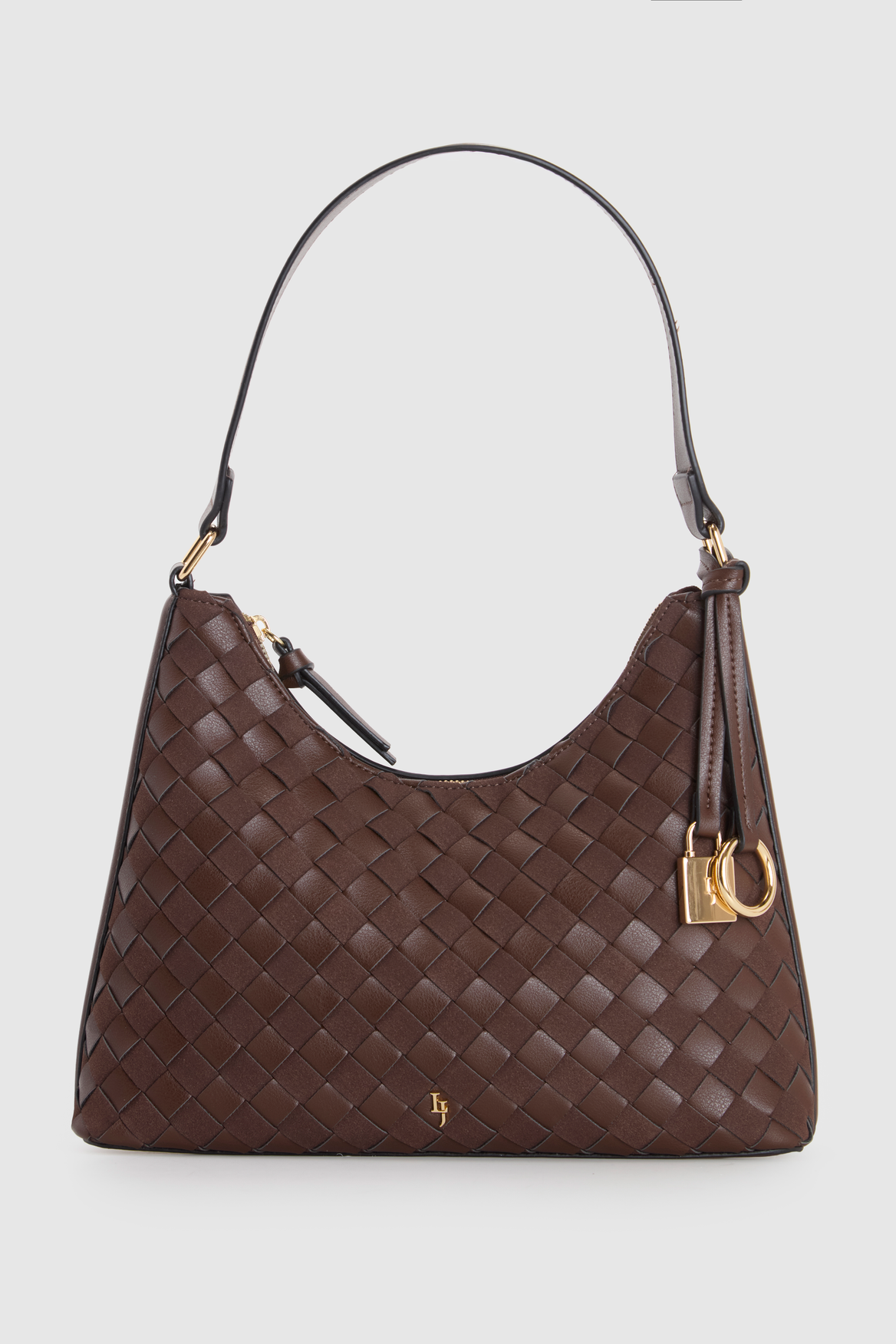 Freya Weave Shoulder Bag