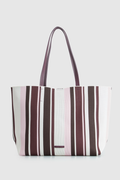 Immy Stripe Tote Bag
