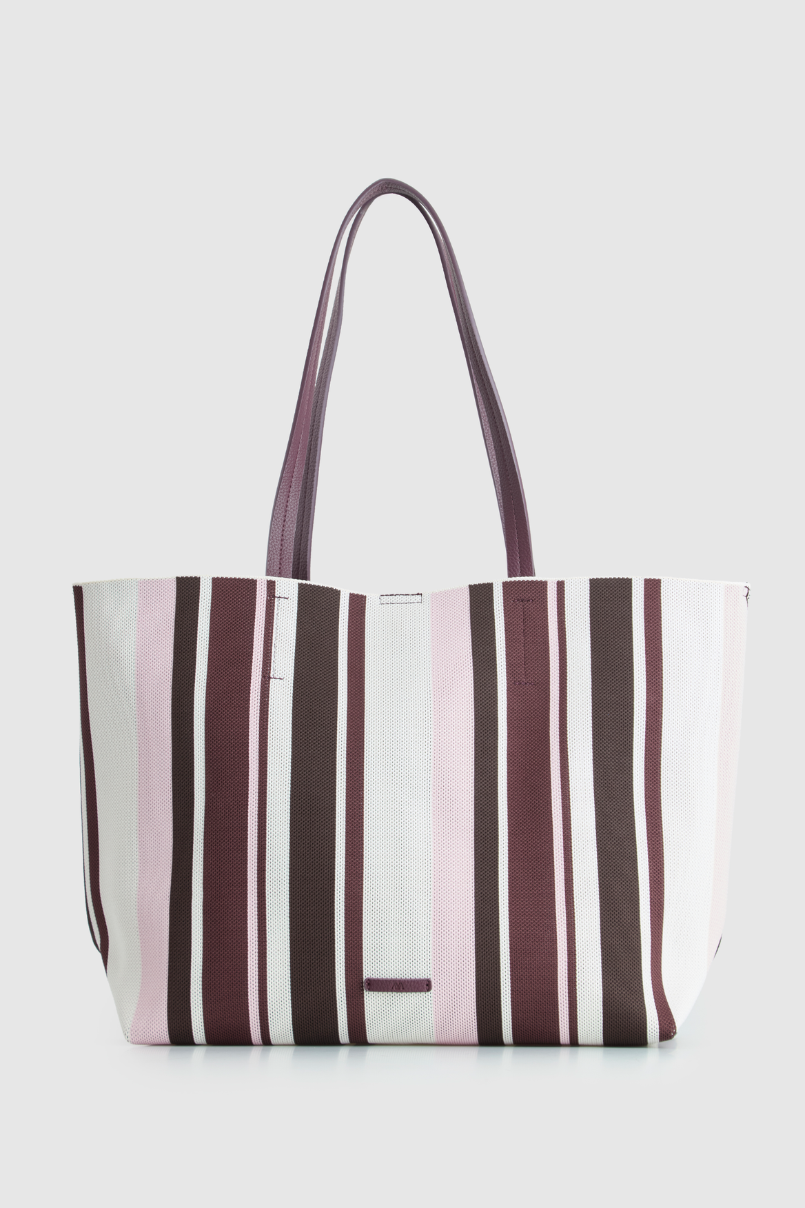 Immy Stripe Tote Bag