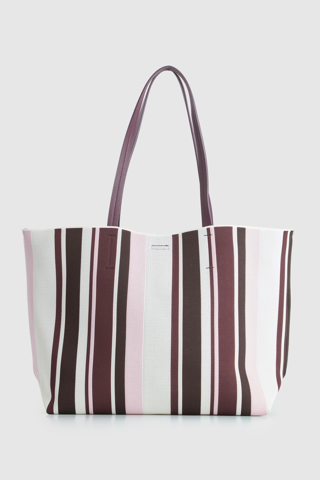 Immy Stripe Tote Bag