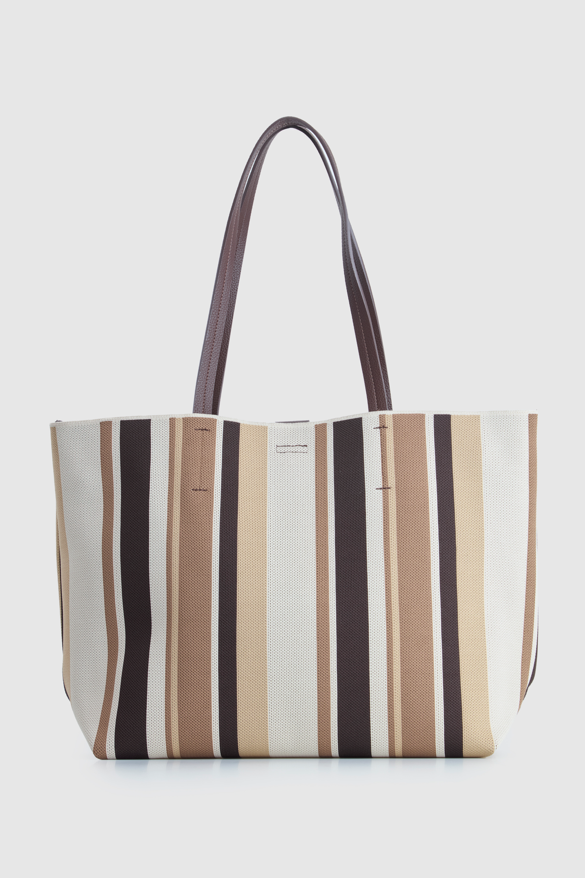 Immy Stripe Tote Bag