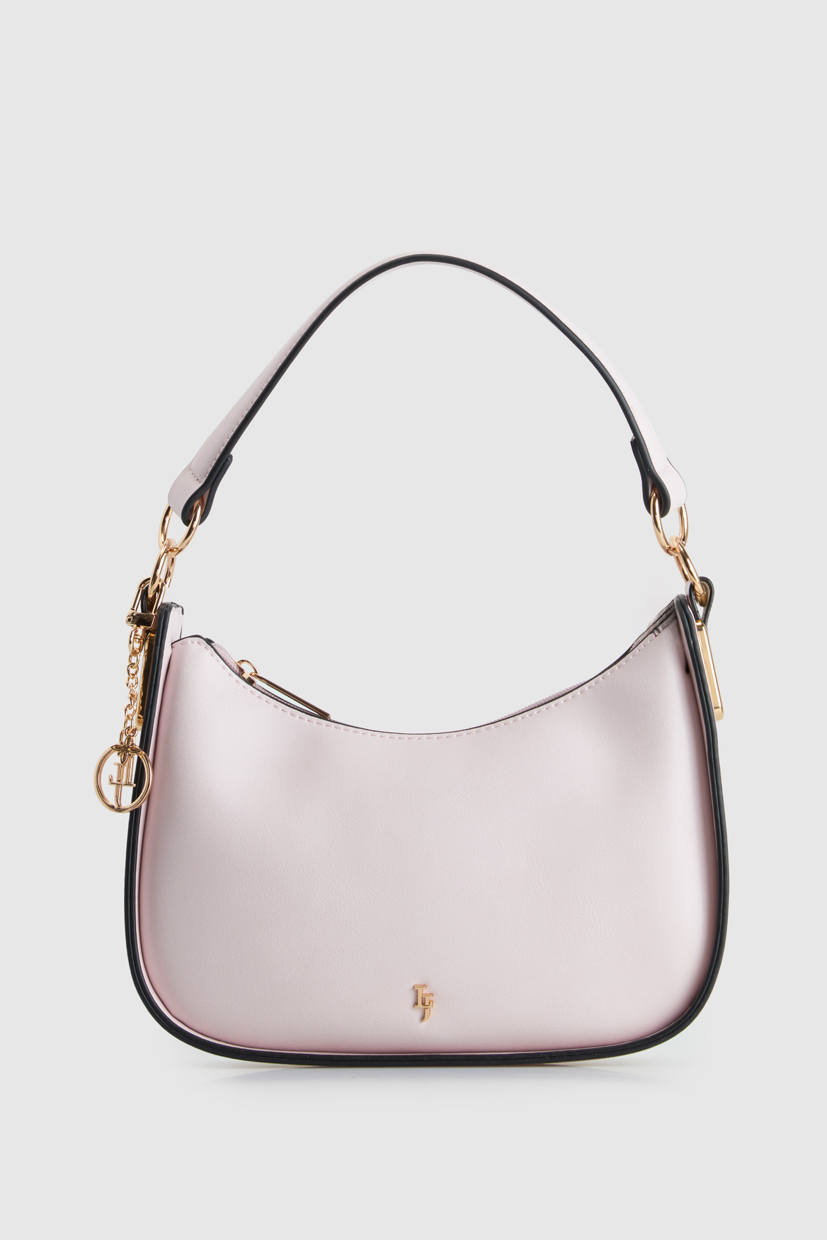 Lune Charm Shoulder Bag