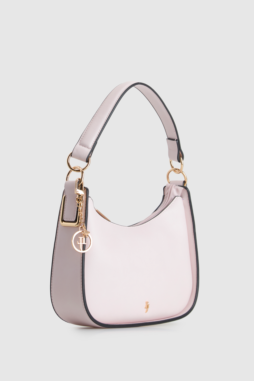 Lune Charm Shoulder Bag