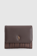 Logo Jacquard Small Wallet