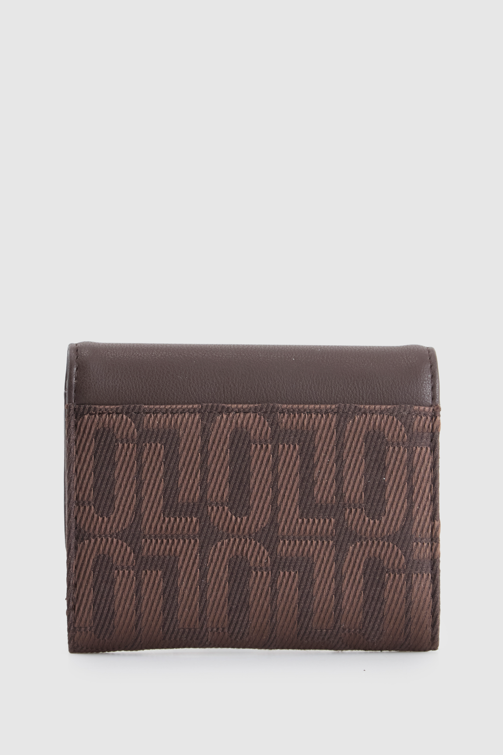 Logo Jacquard Small Wallet