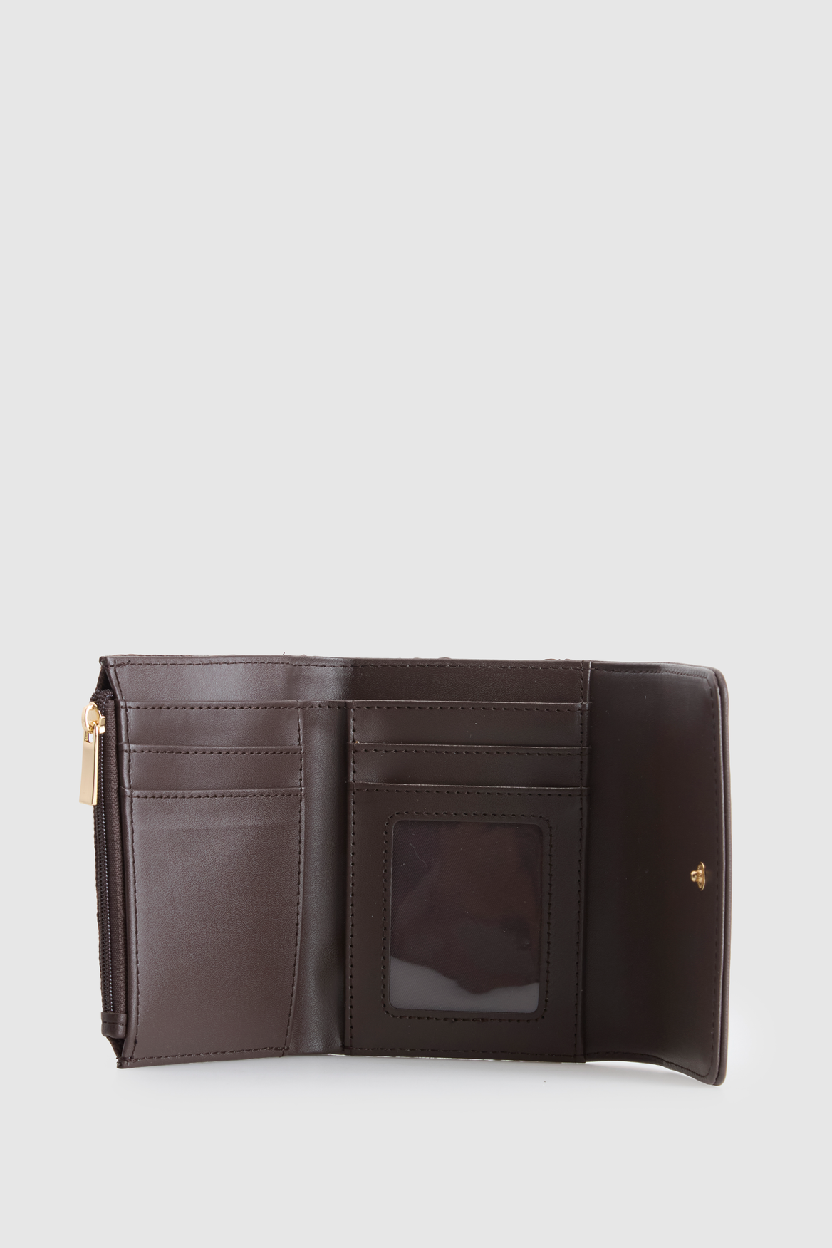 Logo Jacquard Small Wallet