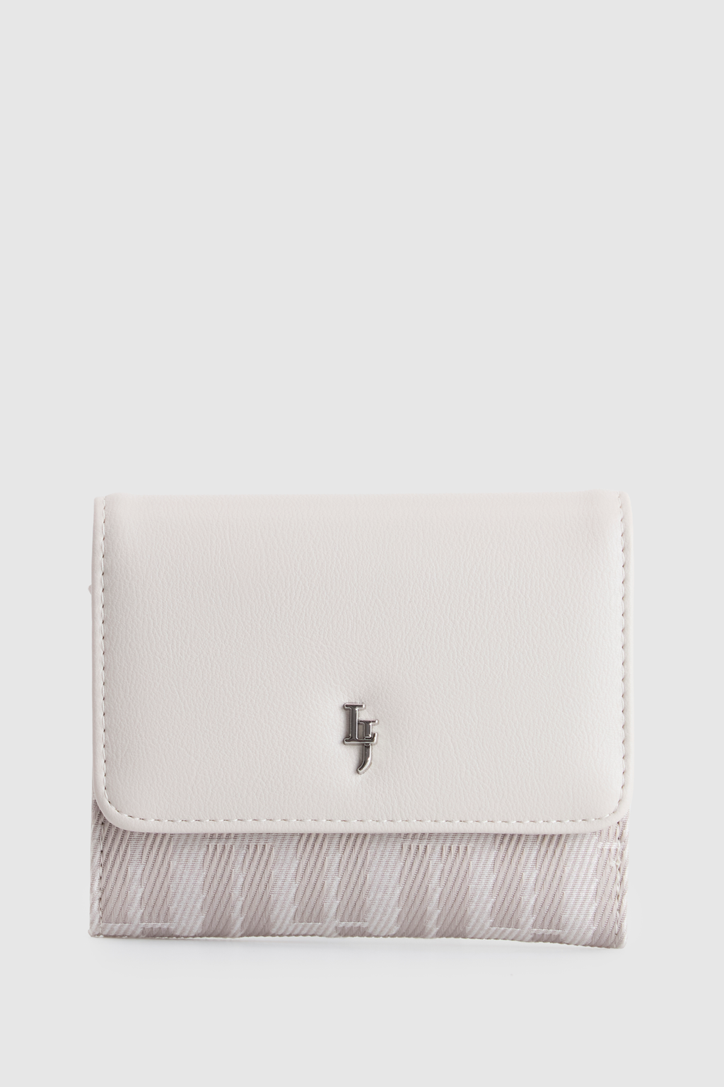 Logo Jacquard Small Wallet