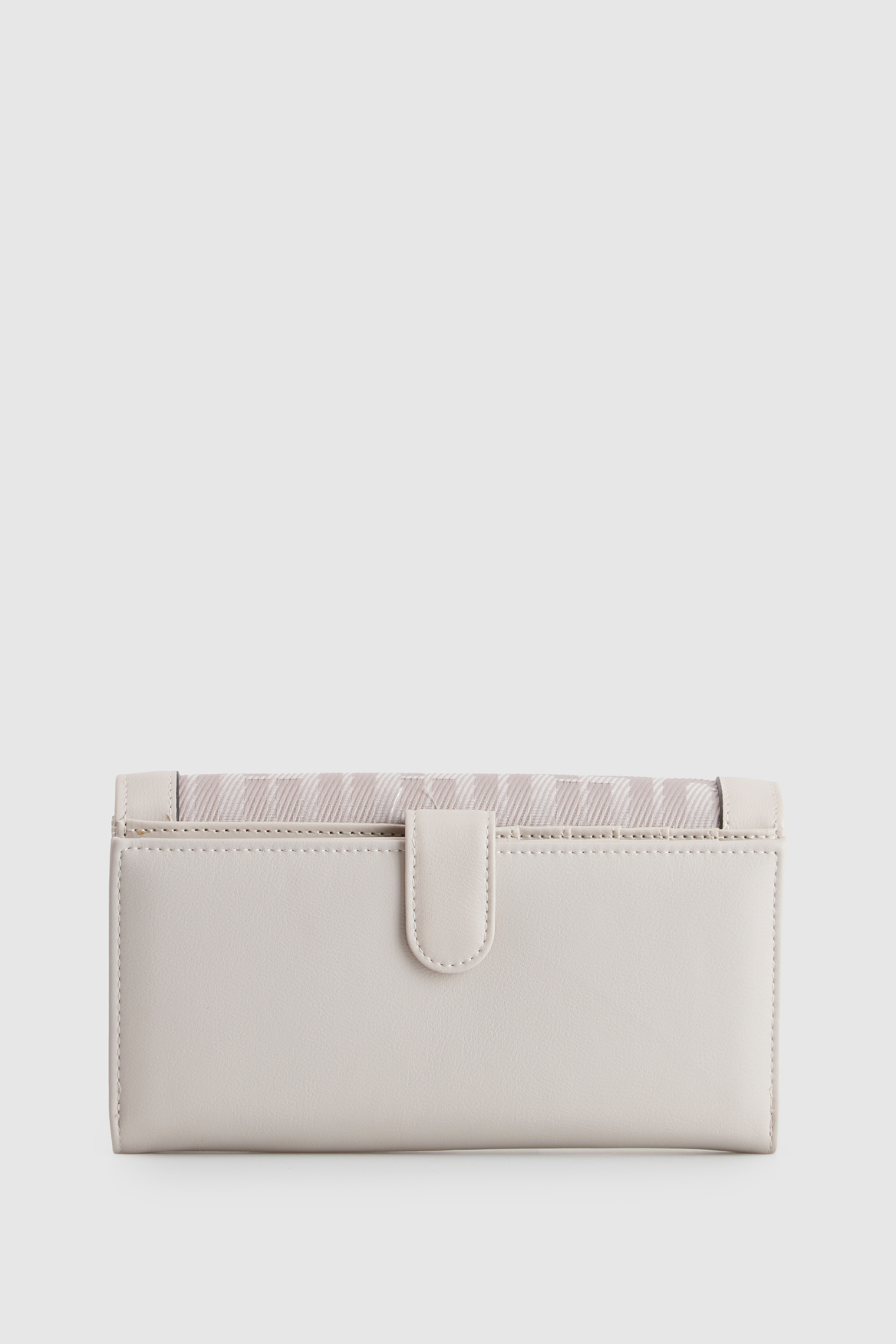 Logo Jacquard Large Wallet